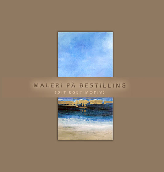 Maleri på bestilling