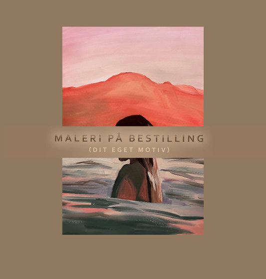 Maleri på bestilling
