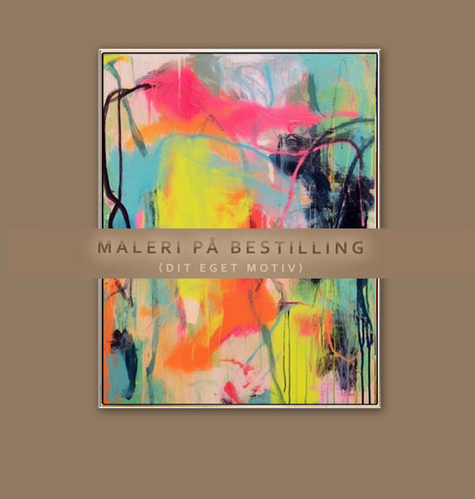 Maleri på bestilling