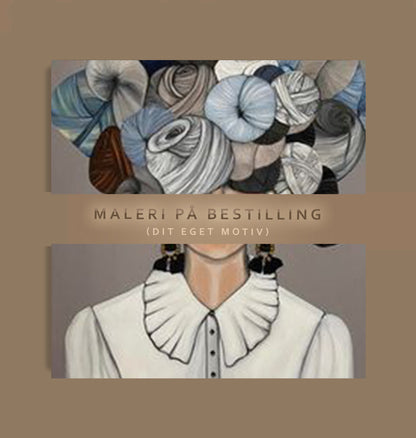 Maleri på bestilling