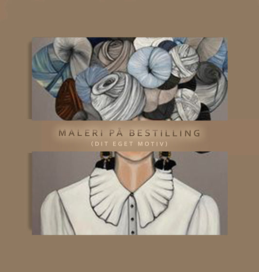 Maleri på bestilling