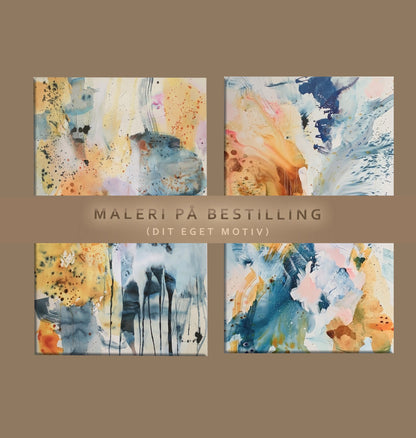Maleri på bestilling