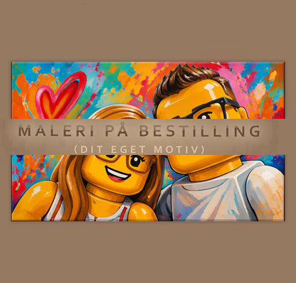 på bestilling