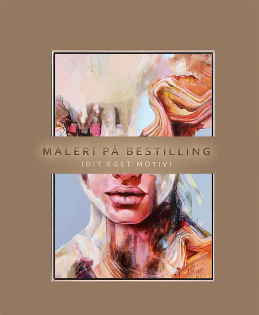 Maleri på bestilling