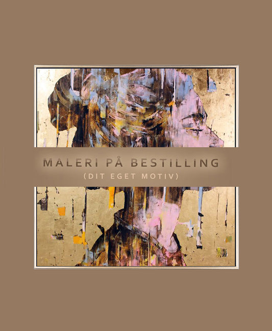 Maleri på bestilling