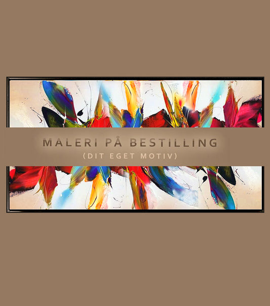 Maleri på bestilling