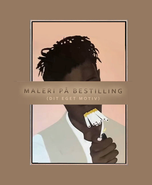 Maleri på bestilling