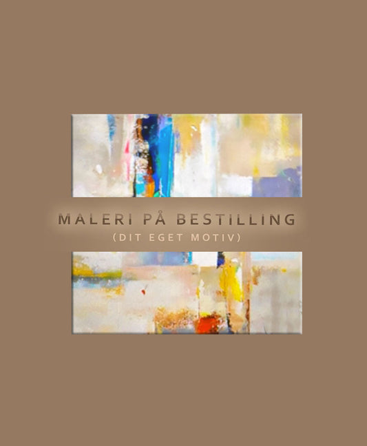 Maleri på bestilling