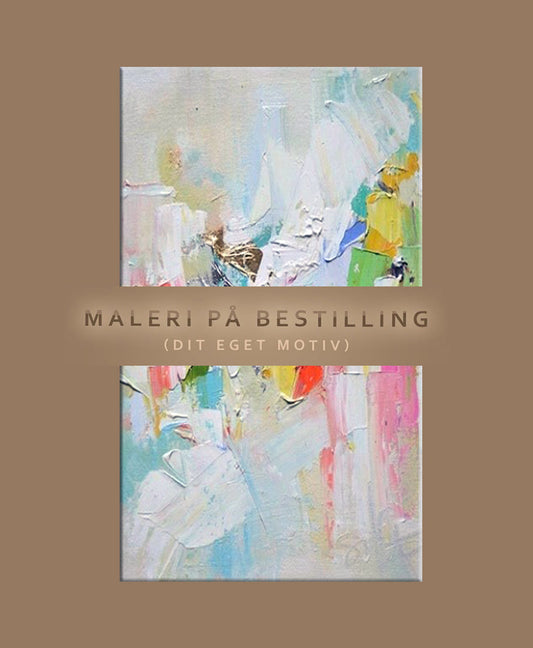 Maleri på bestilling