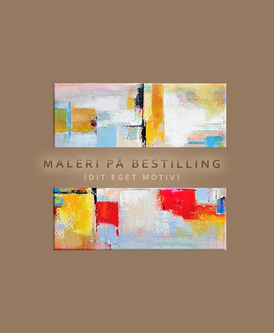 Maleri på bestilling