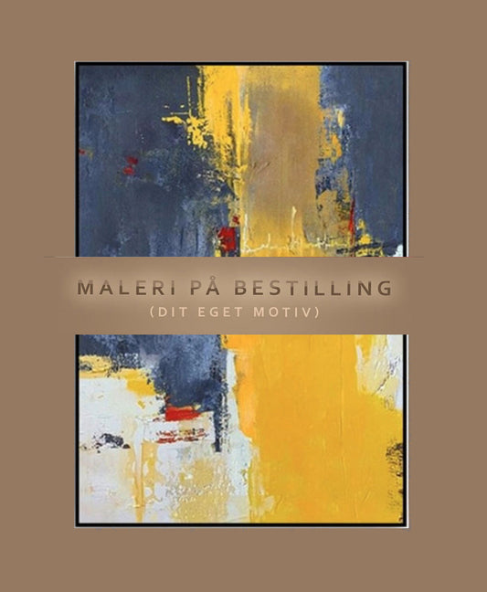 Maleri på bestilling