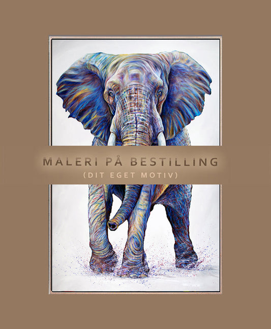 Maleri på bestilling