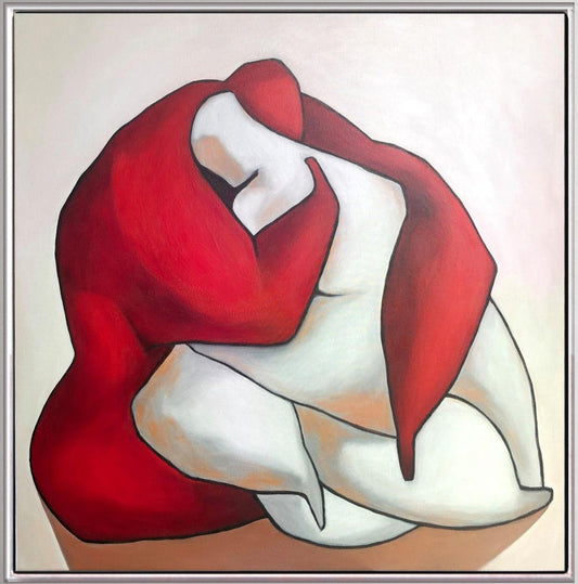 147 Maleri - Et kram