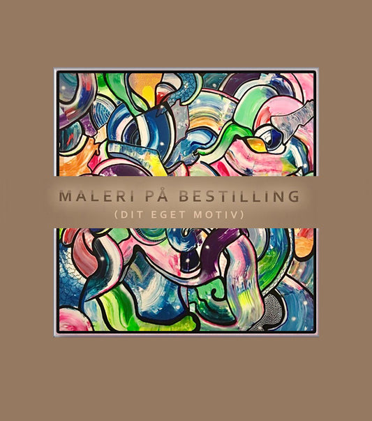 Maleri på bestilling