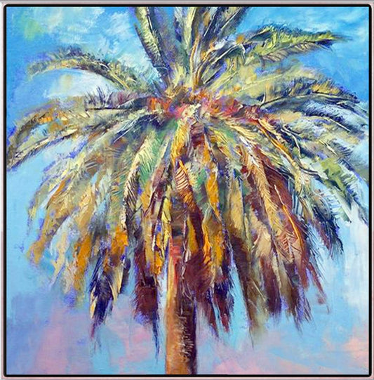 249 Maleri - Palm