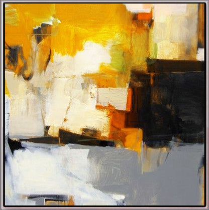 233 Moderne kunst - Rolig