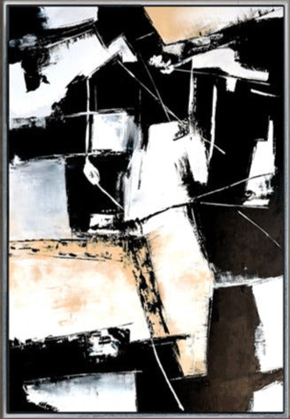 191 Maleri - Moderne kunst