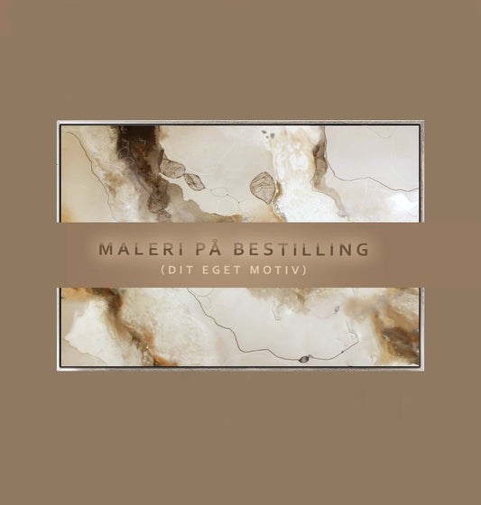 Maleri på bestilling