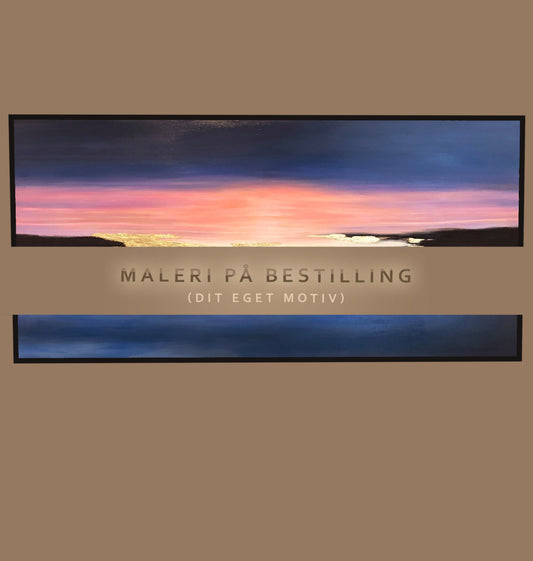 Maleri på bestilling