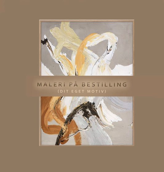 Maleri på bestilling