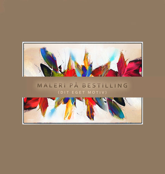 Maleri på bestilling
