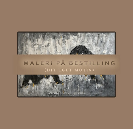 Maleri på bestilling