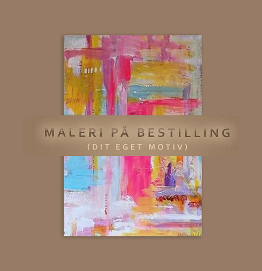 Maleri på bestilling